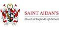 Saint Aidan's Church of England High School logo