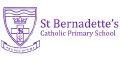 St Bernadette's Catholic Primary School logo