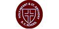 Holy Infant and St Anthony RC Primary School logo