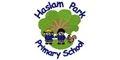 Haslam Park Primary School logo