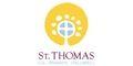 St Thomas CofE Primary School Halliwell logo