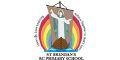 St Brendan's RC Primary School Harwood Bolton logo