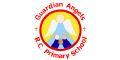 Guardian Angels RC Primary School Bury logo