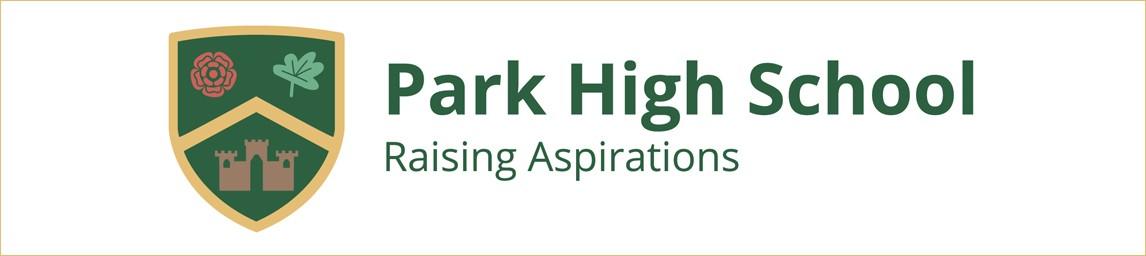 Park High School banner