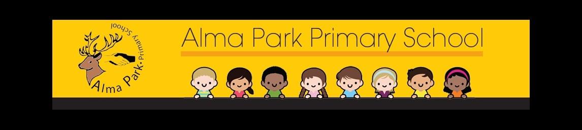 Alma Park Primary School banner