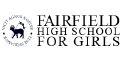 Fairfield High School for Girls logo