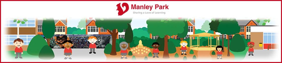 Manley Park Primary School banner