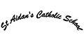 St Aidan's Catholic Primary School logo
