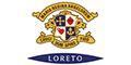 Loreto High School logo