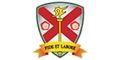 St Patrick's RC High School and Arts College logo