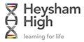 Heysham High School logo