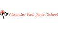 Alexandra Park Junior School logo
