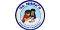 St Hilda's C of E Primary School logo