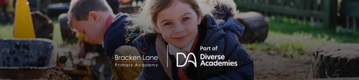 Bracken Lane Primary Academy banner