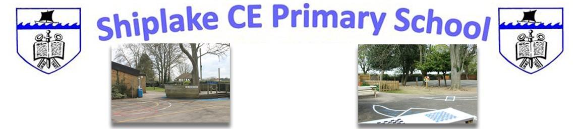 Shiplake CE Primary School banner