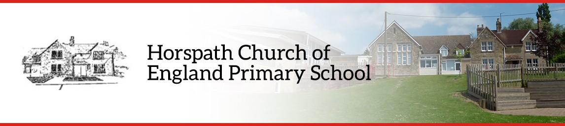 Horspath Church of England Primary School banner