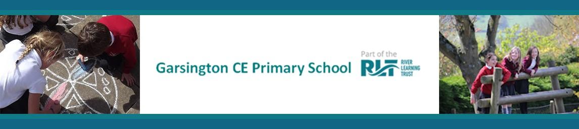Garsington CE Primary banner