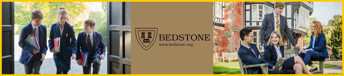 Bedstone College banner