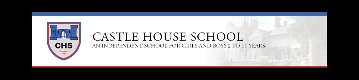 Castle House School banner