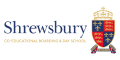 Shrewsbury School logo