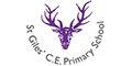 St Giles CofE Primary School logo