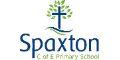 Spaxton C of E School logo