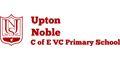 Upton Noble CofE VC Primary School logo