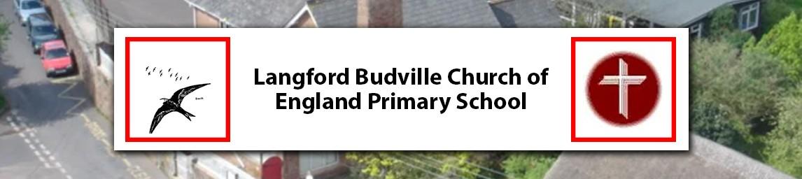 Langford Budville Church of England Primary School banner