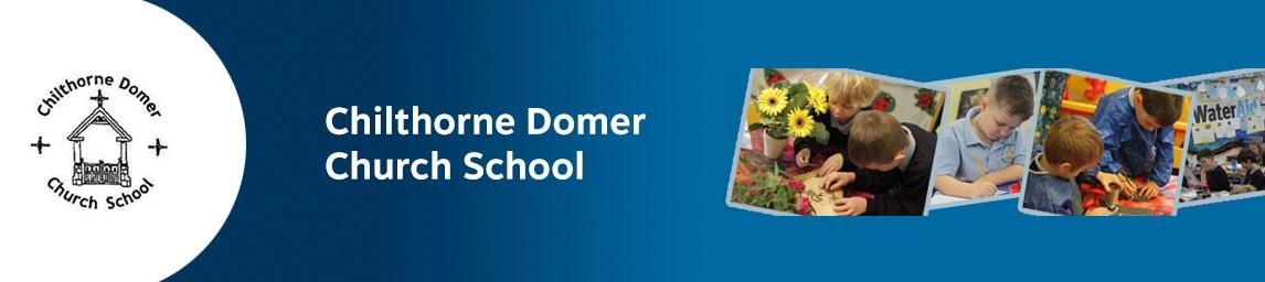 Chilthorne Domer Church School banner