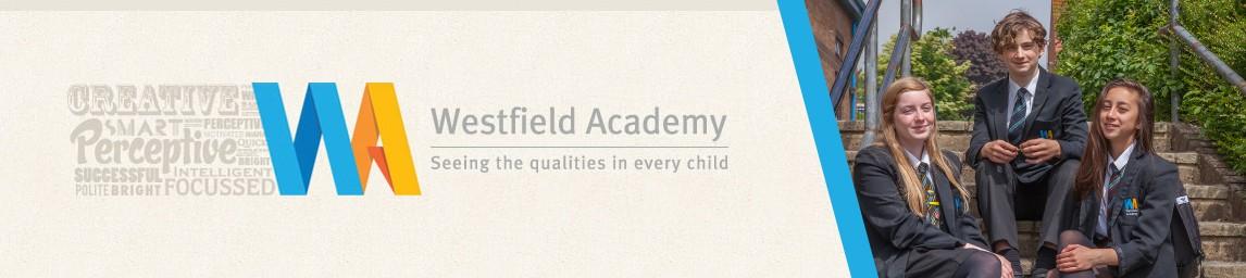 Westfield Academy banner