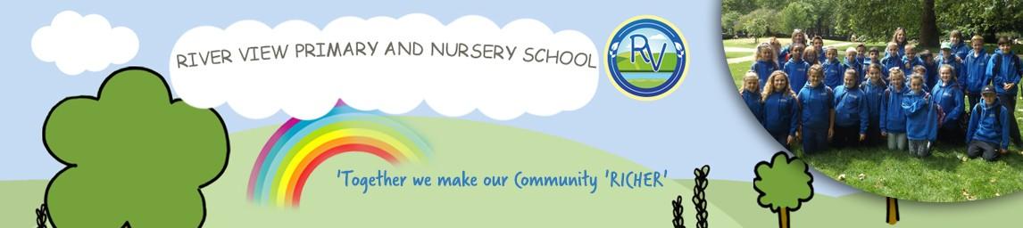 River View Primary School banner