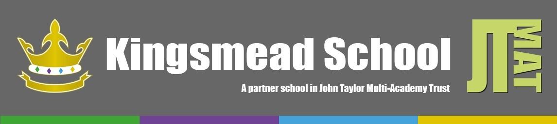 Kingsmead School banner