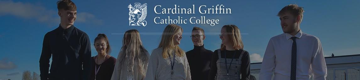 Cardinal Griffin Catholic College banner