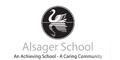 Alsager School logo