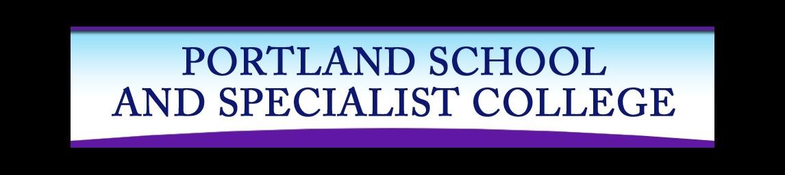 Portland School and Specialist College banner