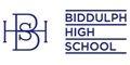 Biddulph High School logo
