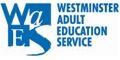 Westminster Adult Education Service (WAES) logo