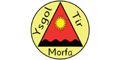 Ysgol Tir Morfa School logo