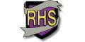 Rhyl High School logo