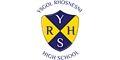 Rhosnesni High School logo