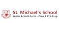 St Michael's School logo