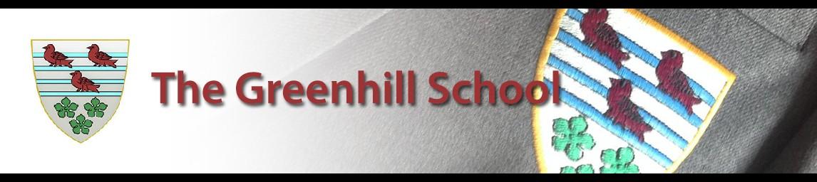 The Greenhill School banner