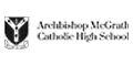 Archbishop McGrath Catholic High School logo