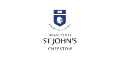 Dean Close St John's logo