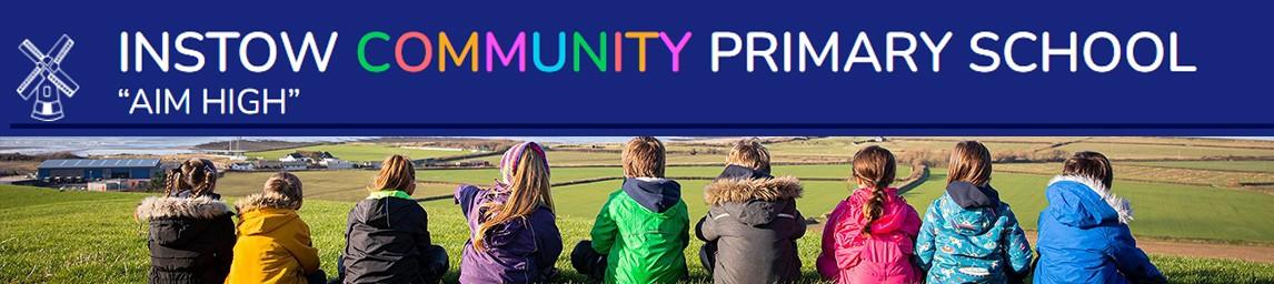 Instow Community Primary School banner