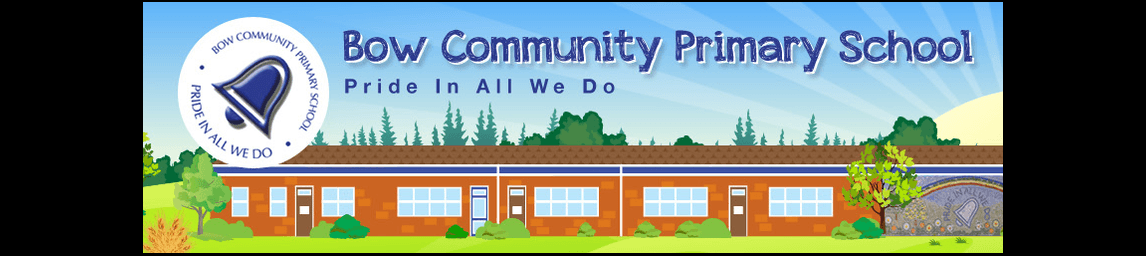 Bow Community Primary School banner