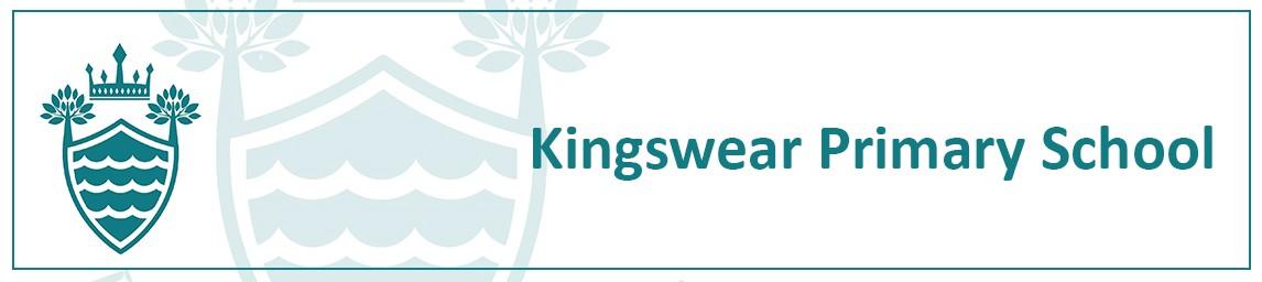 Kingswear Primary School banner