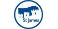 St James School logo