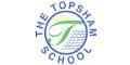 The Topsham School logo