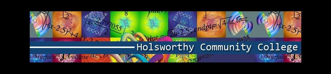 Holsworthy Community College banner